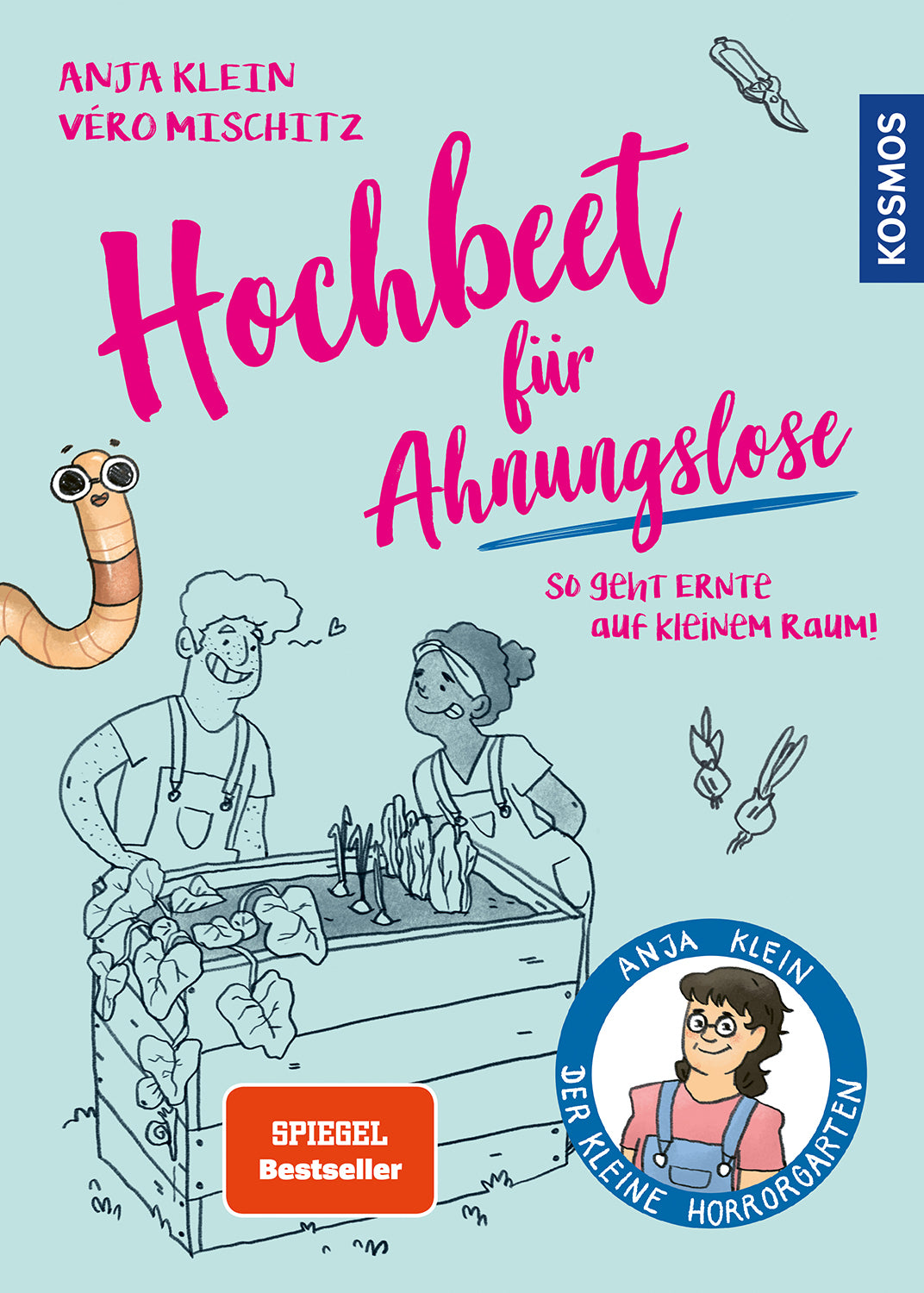 kosmos-hochbeet-f-r-ahnungslose-buch-gartenratgeber-anf-nger image 1