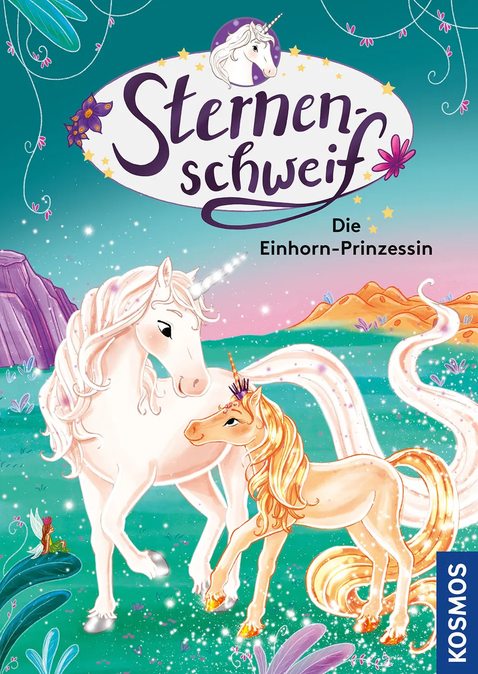 kosmos-sternenschweif-80-die-einhorn-prinzessin-kinderbuch-arkadia image 1