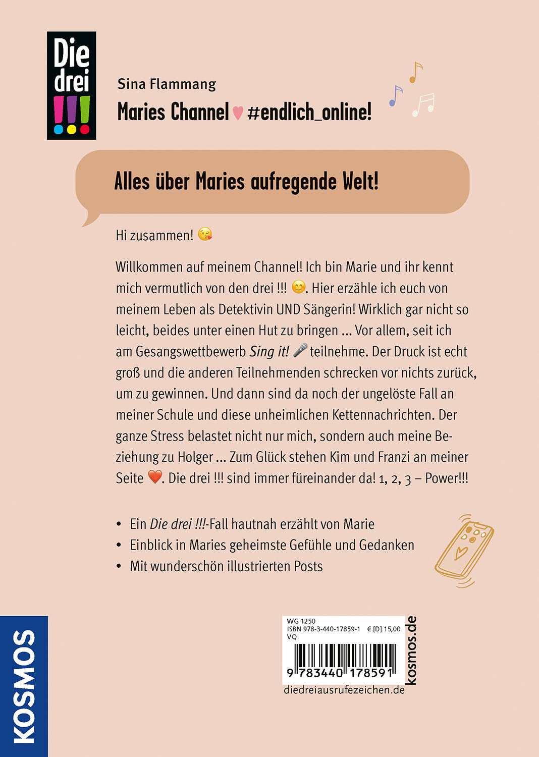 kosmos-die-drei-maries-channel-buch-endlich-online-krimi image 2