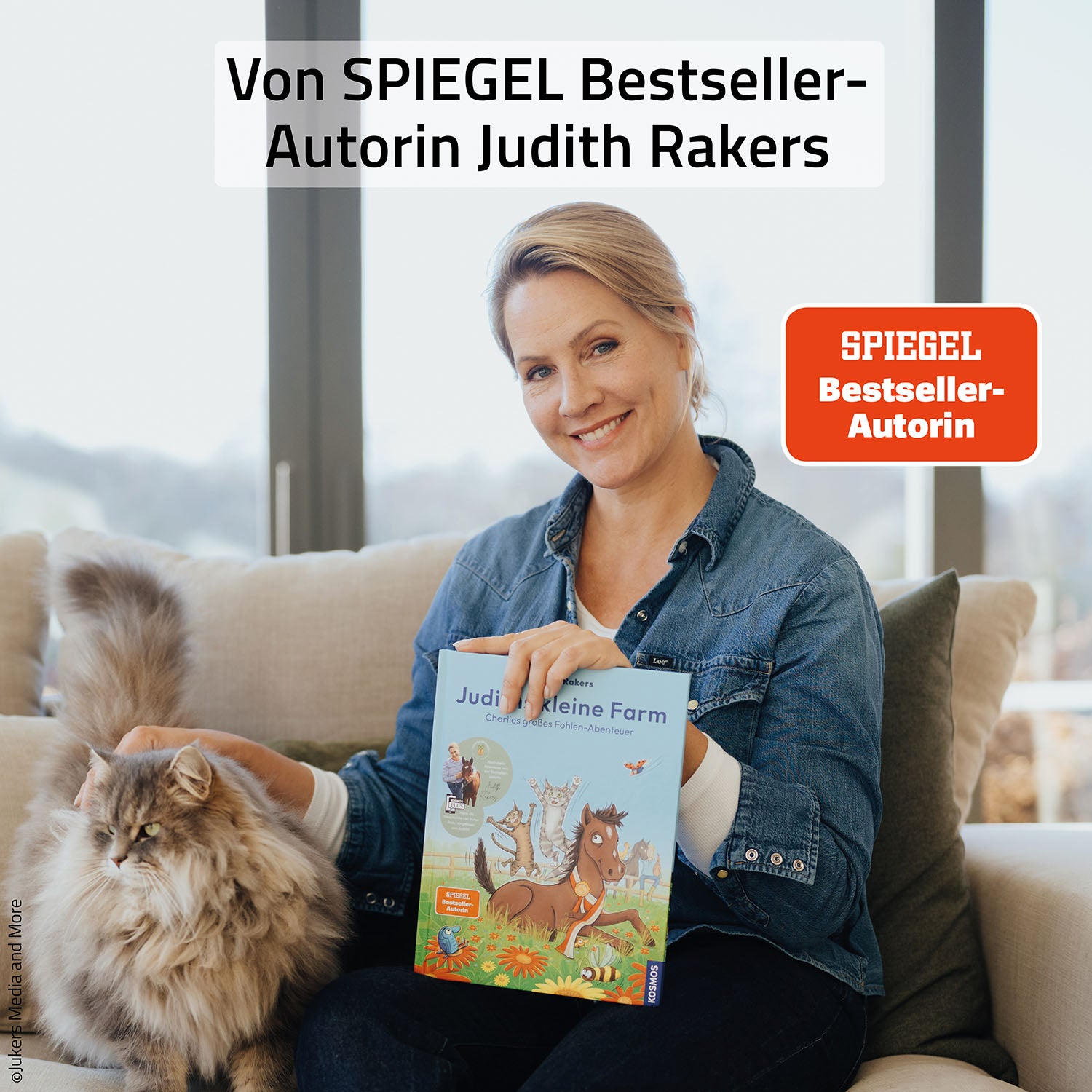 kosmos-judiths-kleine-farm-band-3-kinderbuch-fohlenschau-mitmachen image 7