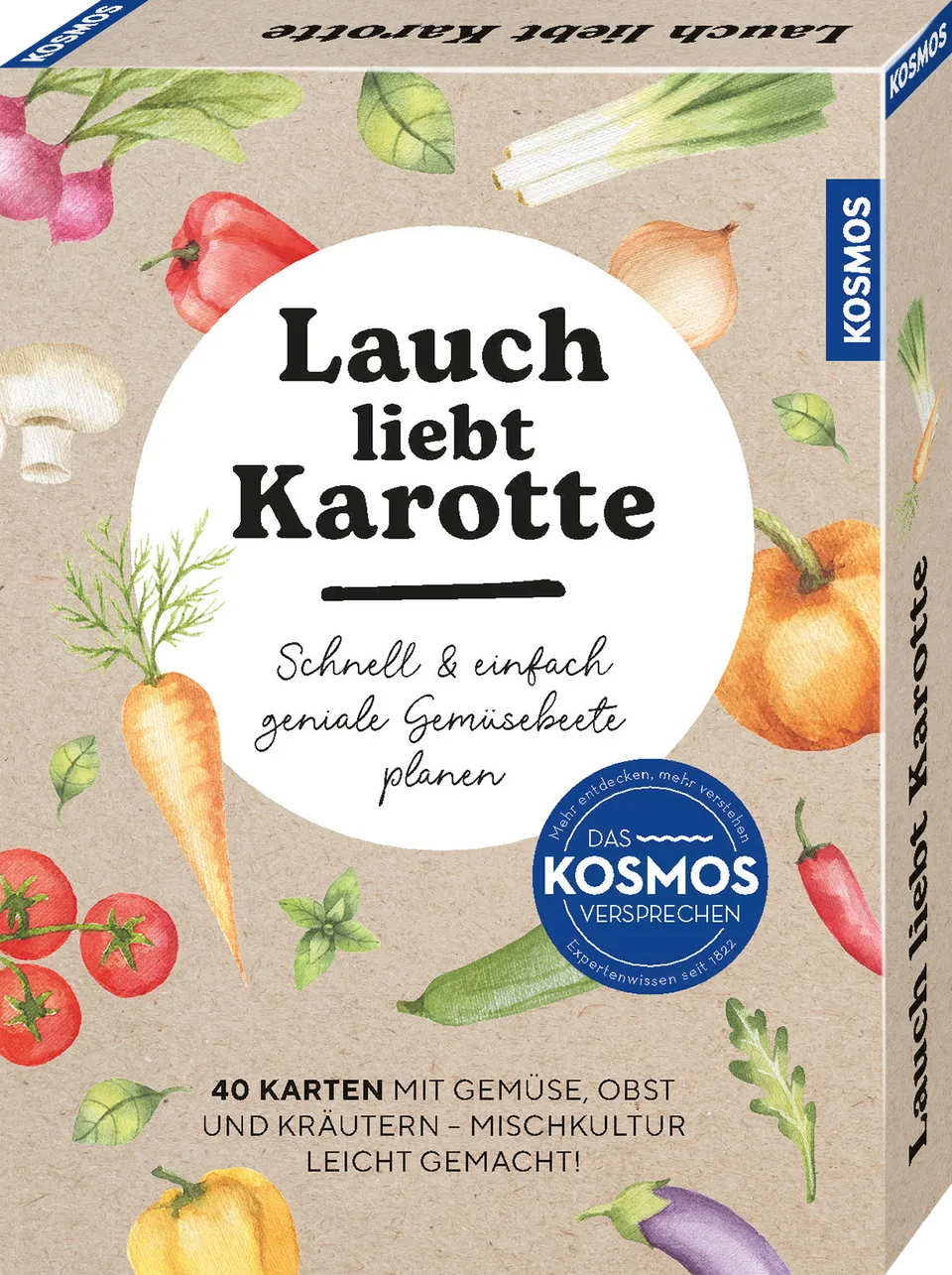 kosmos-lauch-liebt-karotte-kartenset-beetplanung-40-karten-2 image 1