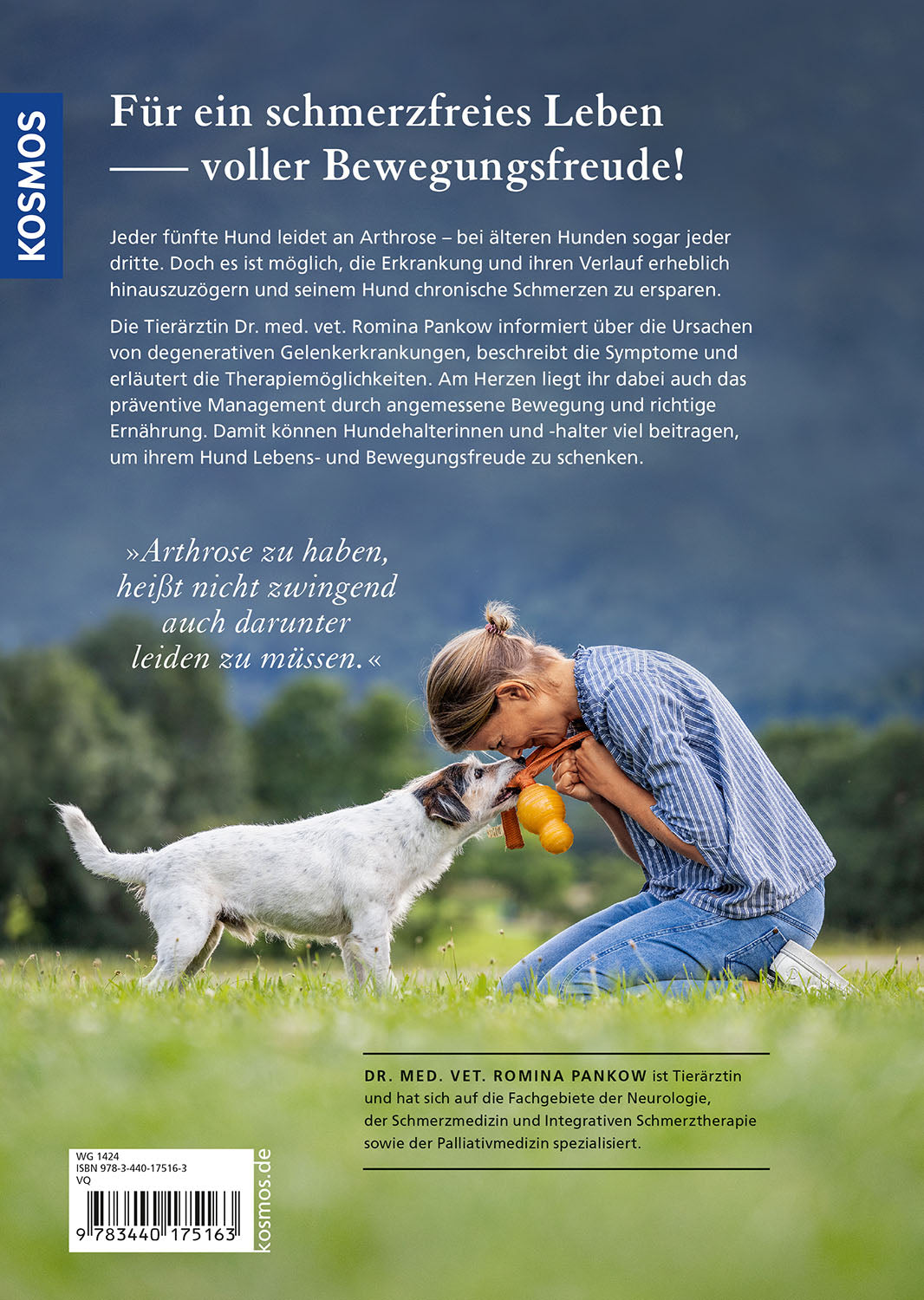 kosmos-arthrose-beim-hund-buch-gelenke-therapie image 2