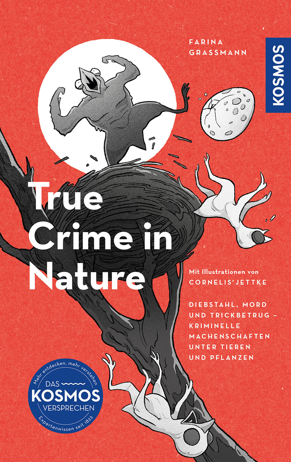 die-zauberkicker-true-crime-in-nature-ratgeber-buch-tiere image 1