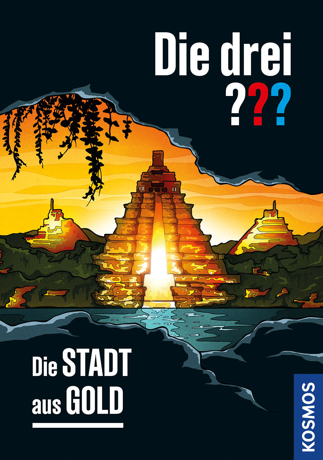 die-drei-die-stadt-aus-gold-detektivbuch-kinderkrimi image 1