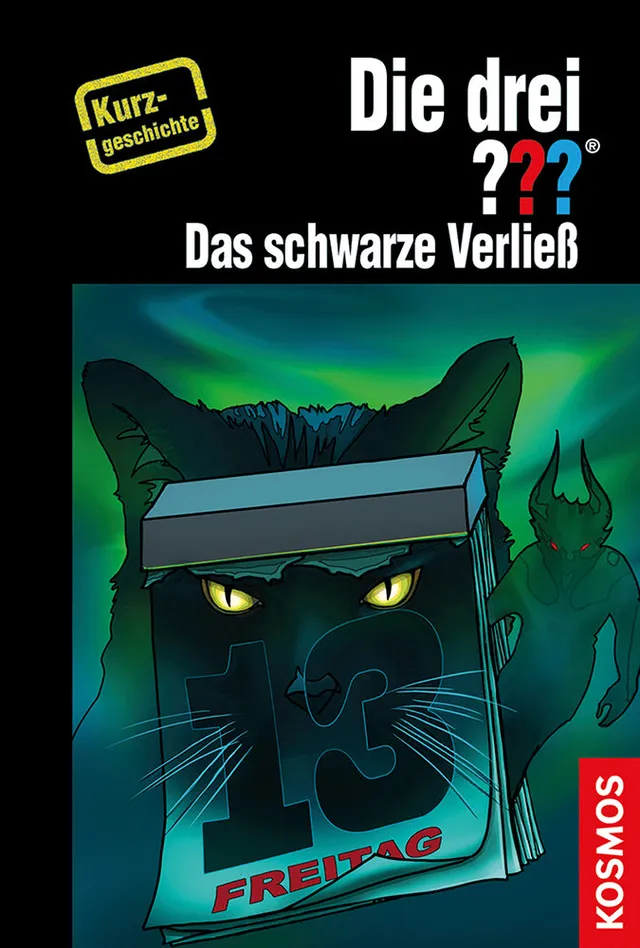 die-drei-das-schwarze-verlies-kurzgeschichten-e-book image 1