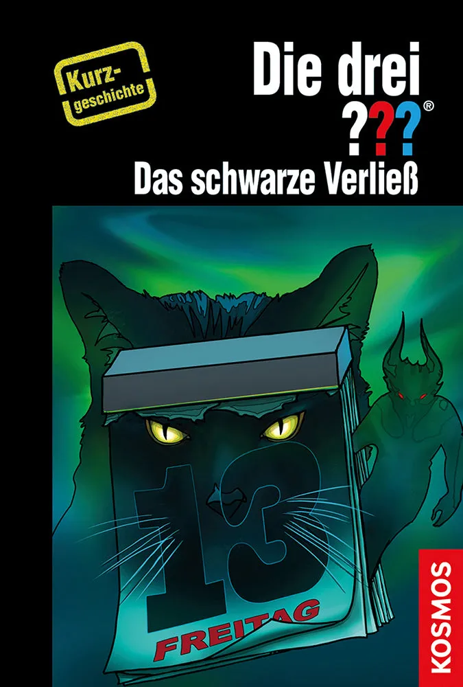 die-drei-das-schwarze-verlies-kurzgeschichten-e-book image 1