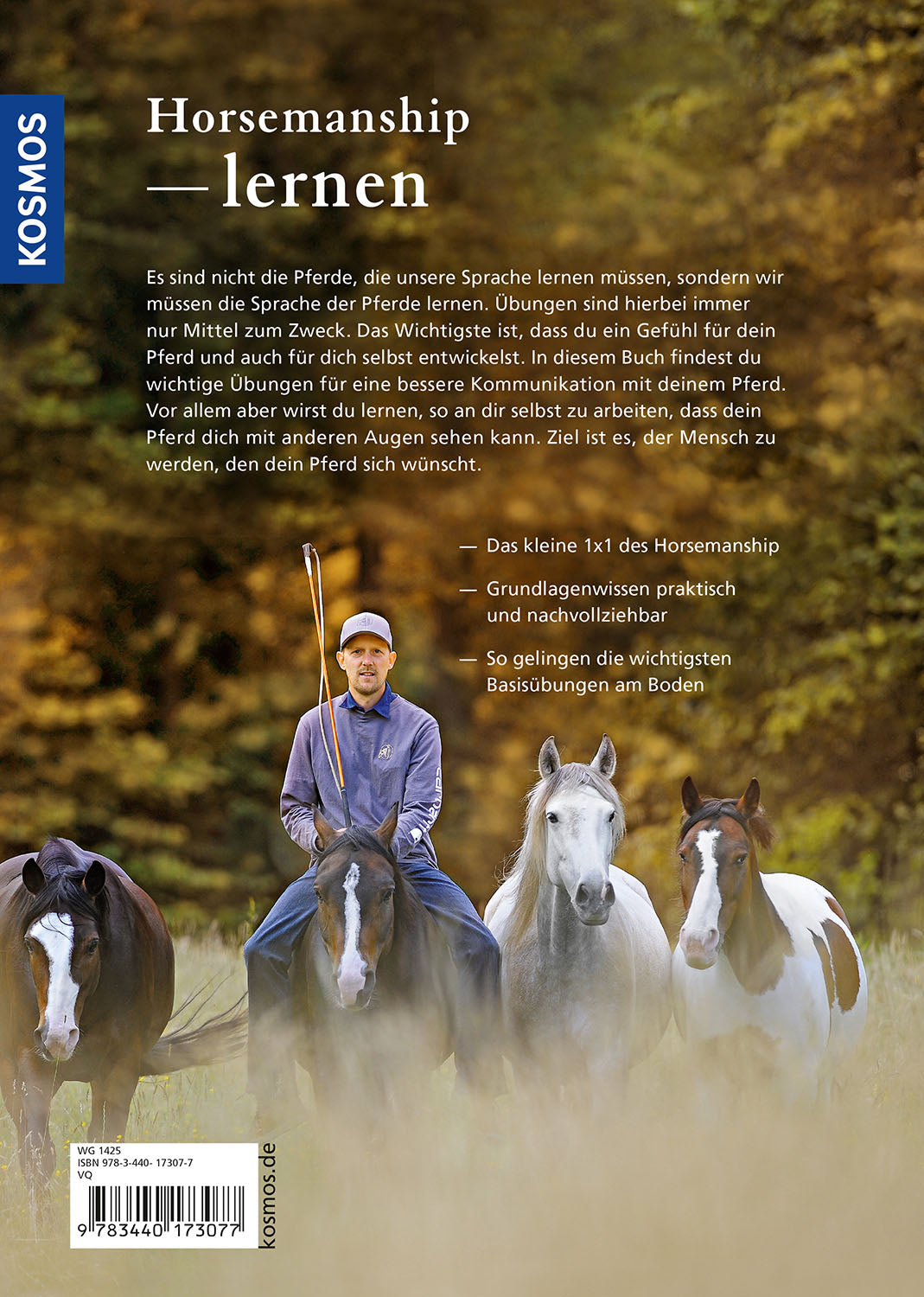 kosmos-horsemanship-lernen-jenny-peer-ratgeber-pferd image 2