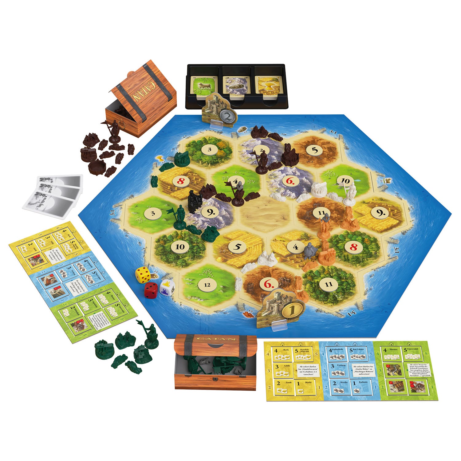 catan-erg-nzung-5-6-spieler-st-dte-ritter-brettspiel image 3