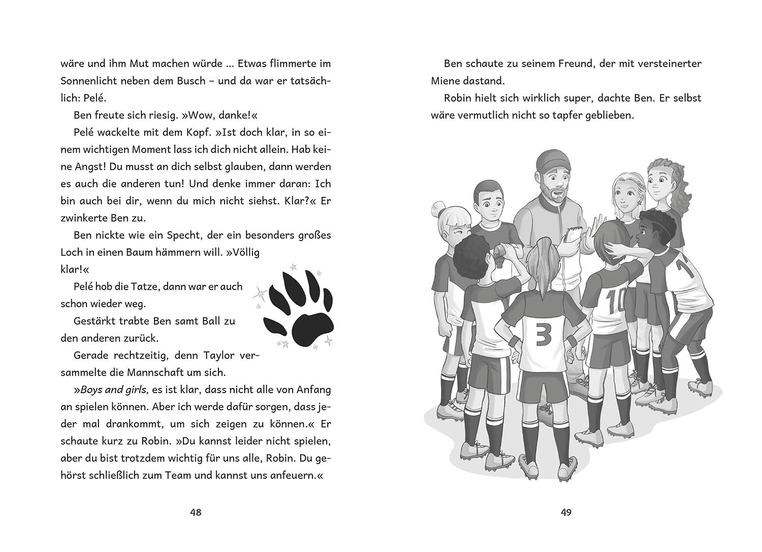 kosmos-die-zauberkicker-3-eigentor-fu-ball-kinderbuch image 5