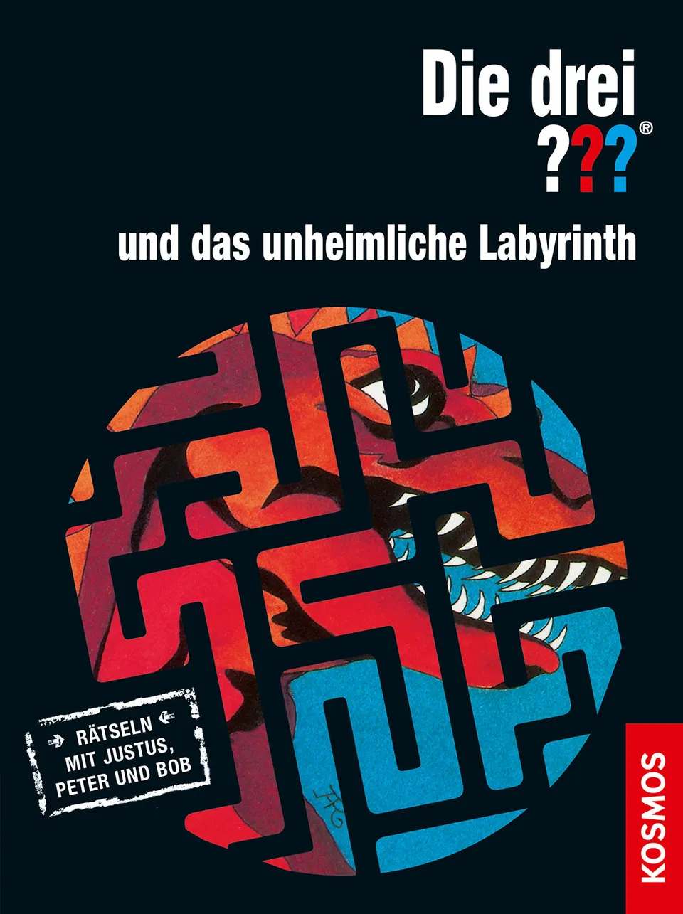 die-drei-unheimliche-labyrinth-r-tselbuch-kinder image 1