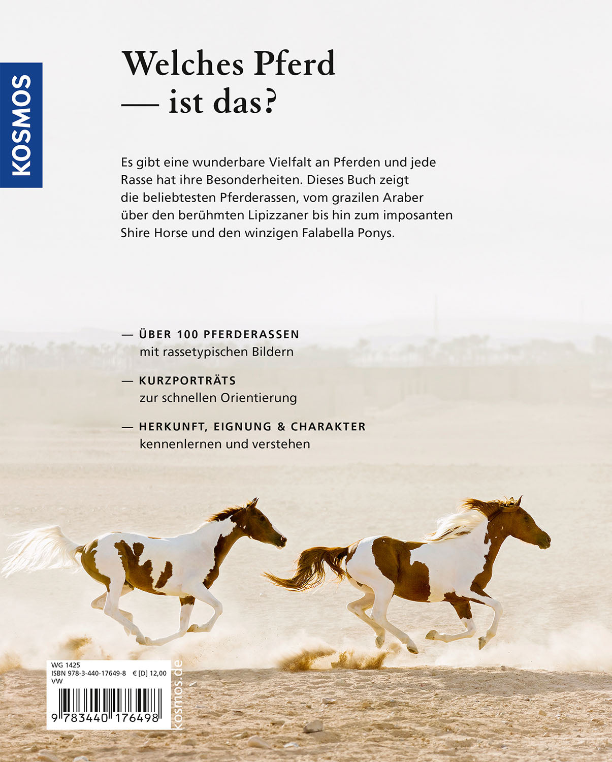 kosmos-pferderassen-buch-hannoveraner-andalusier-pony image 2