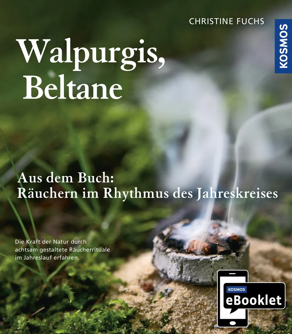 kosmos-ebooklet-walpurgis-beltanea-r-ucher-ratgeber-ebook image 1