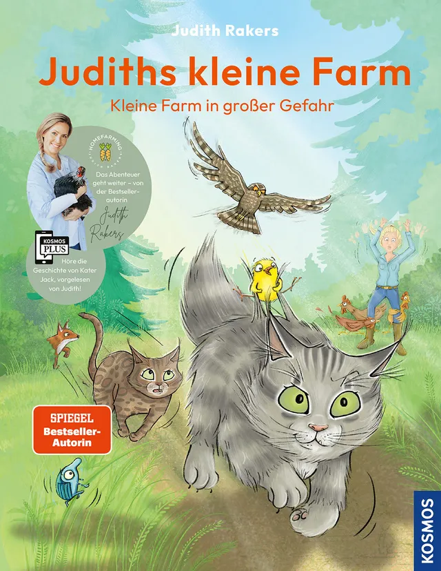 judiths-kleine-farm-2-judith-rakers-tierisches-kinderbuch-farm image 1