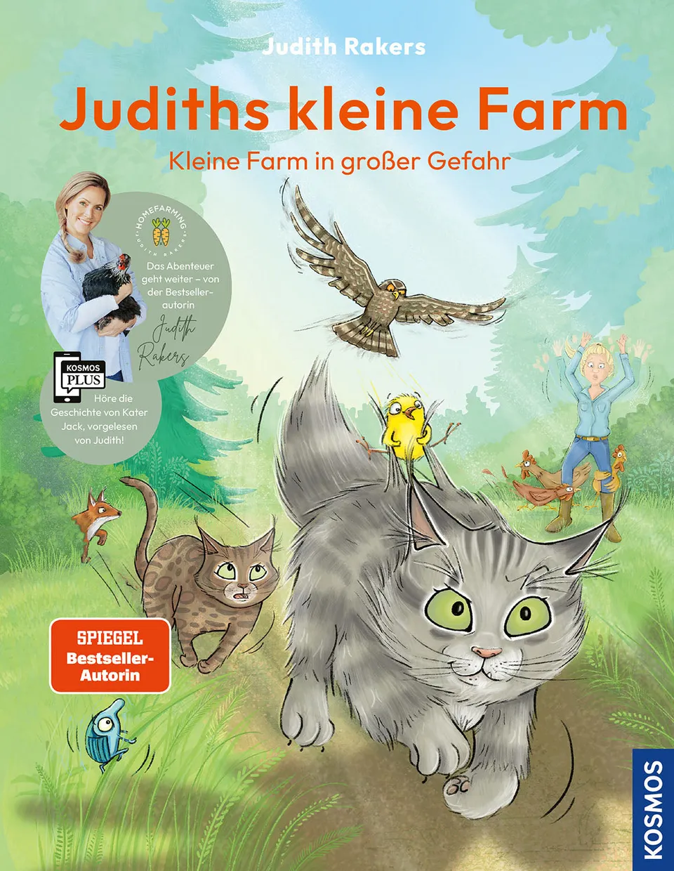 judiths-kleine-farm-2-judith-rakers-tierisches-kinderbuch-farm image 1