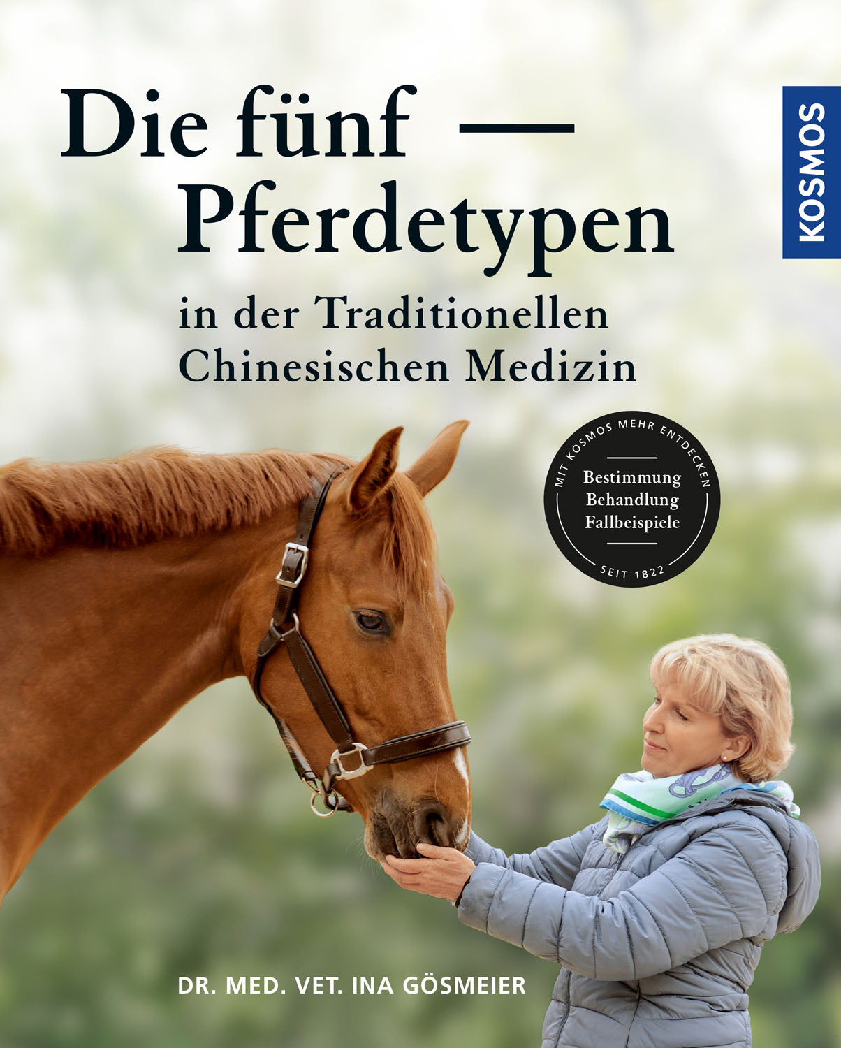 die-f-nf-pferdetypen-tcm-pferde-ratgeber-g-smeier-buch image 1