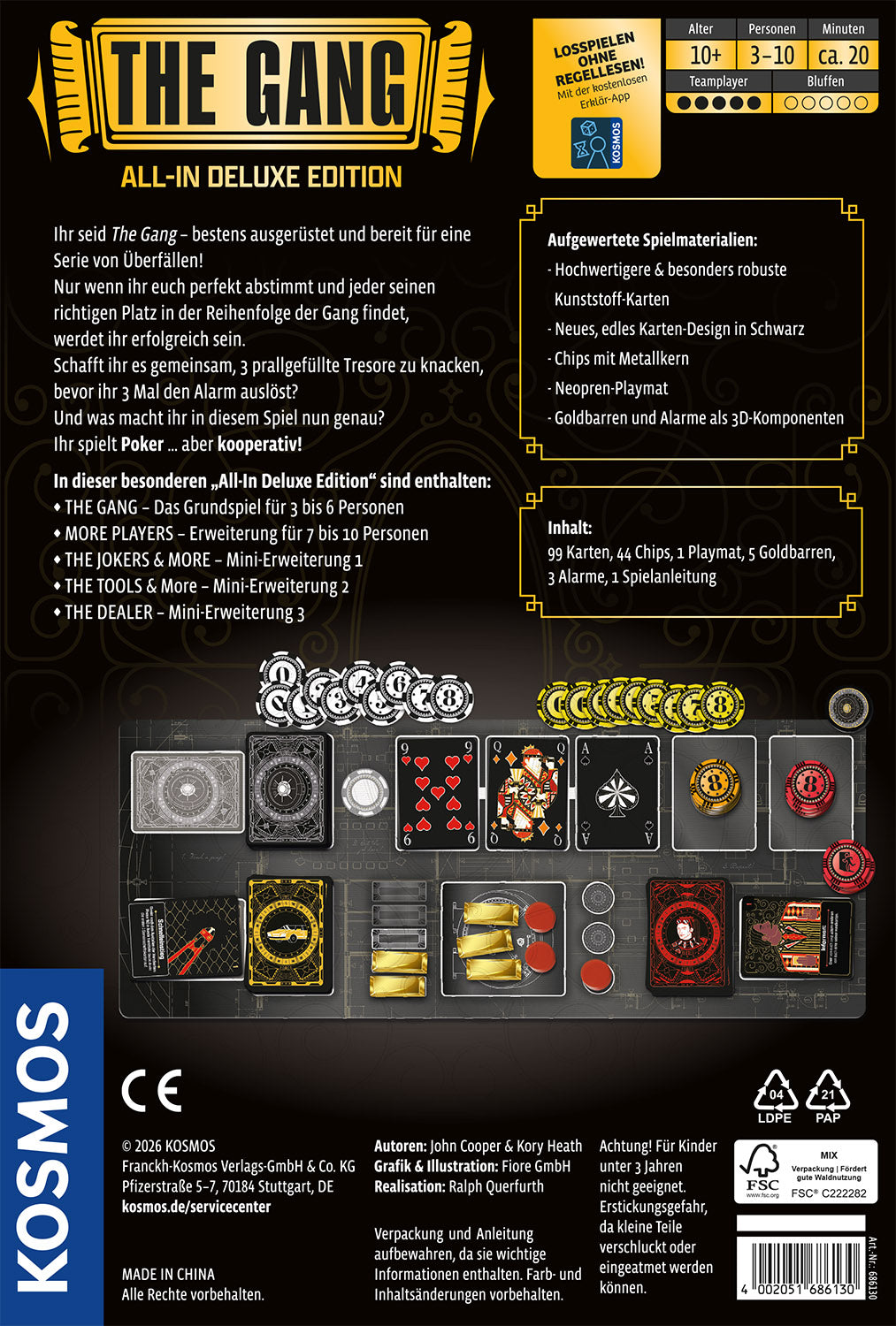 kosmos-the-gang-all-in-deluxe-edition-kooperatives-pokerspiel image 2