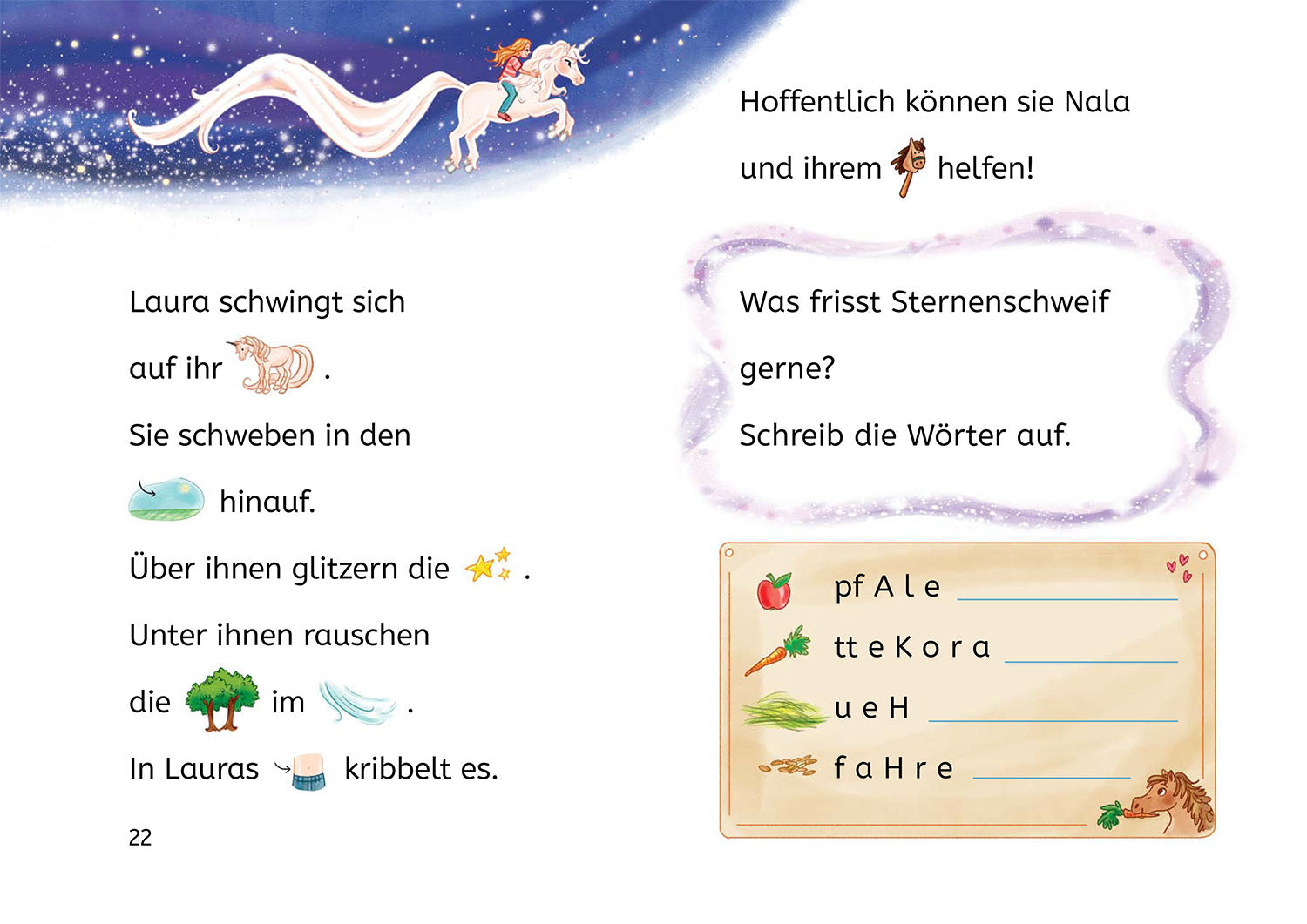 kosmos-sternenschweif-das-magische-steckenpferd-erstleser image 4