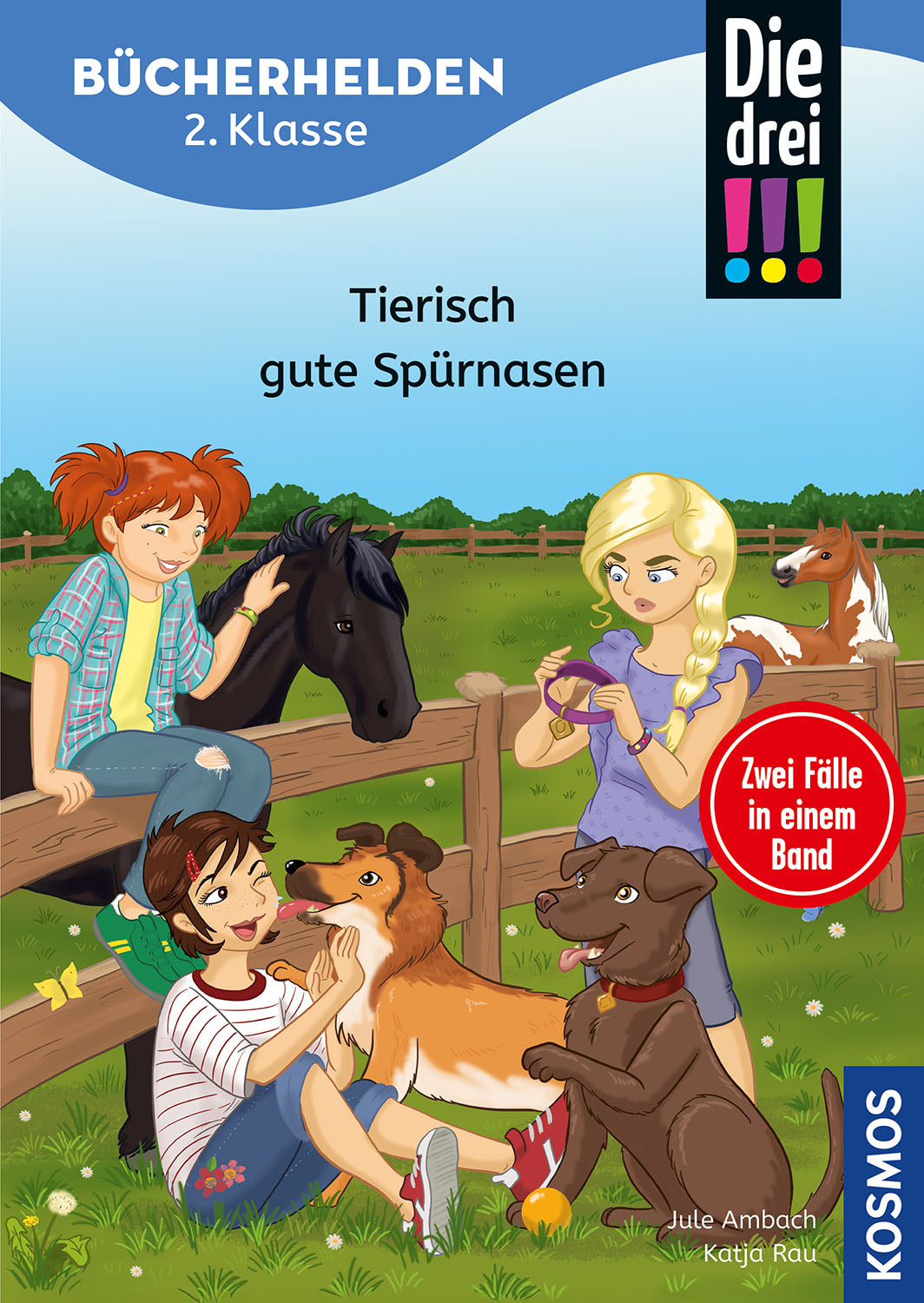 die-drei-sp-rnasen-doppelband-b-cherhelden image 1