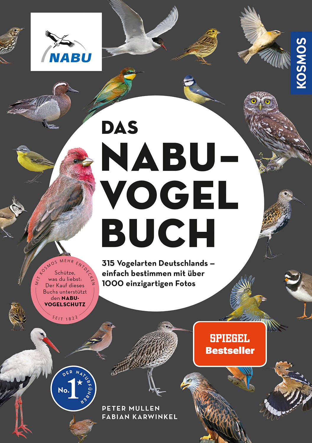kosmos-das-nabu-vogelbuch-bestimmungsbuch-315-arten-2 image 2