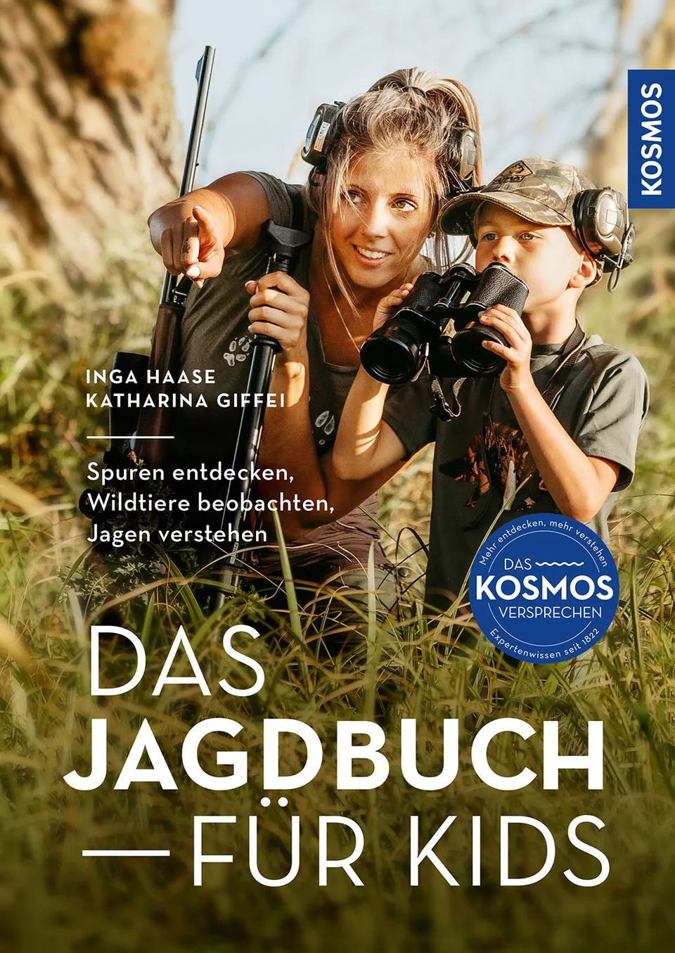 kosmos-das-jagdbuch-f-r-kids-kinderbuch-jagd-2 image 1