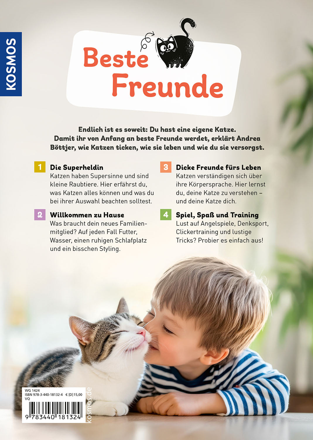 kosmos-das-katzenbuch-f-r-kids-katzen-ratgeber-kinder image 2