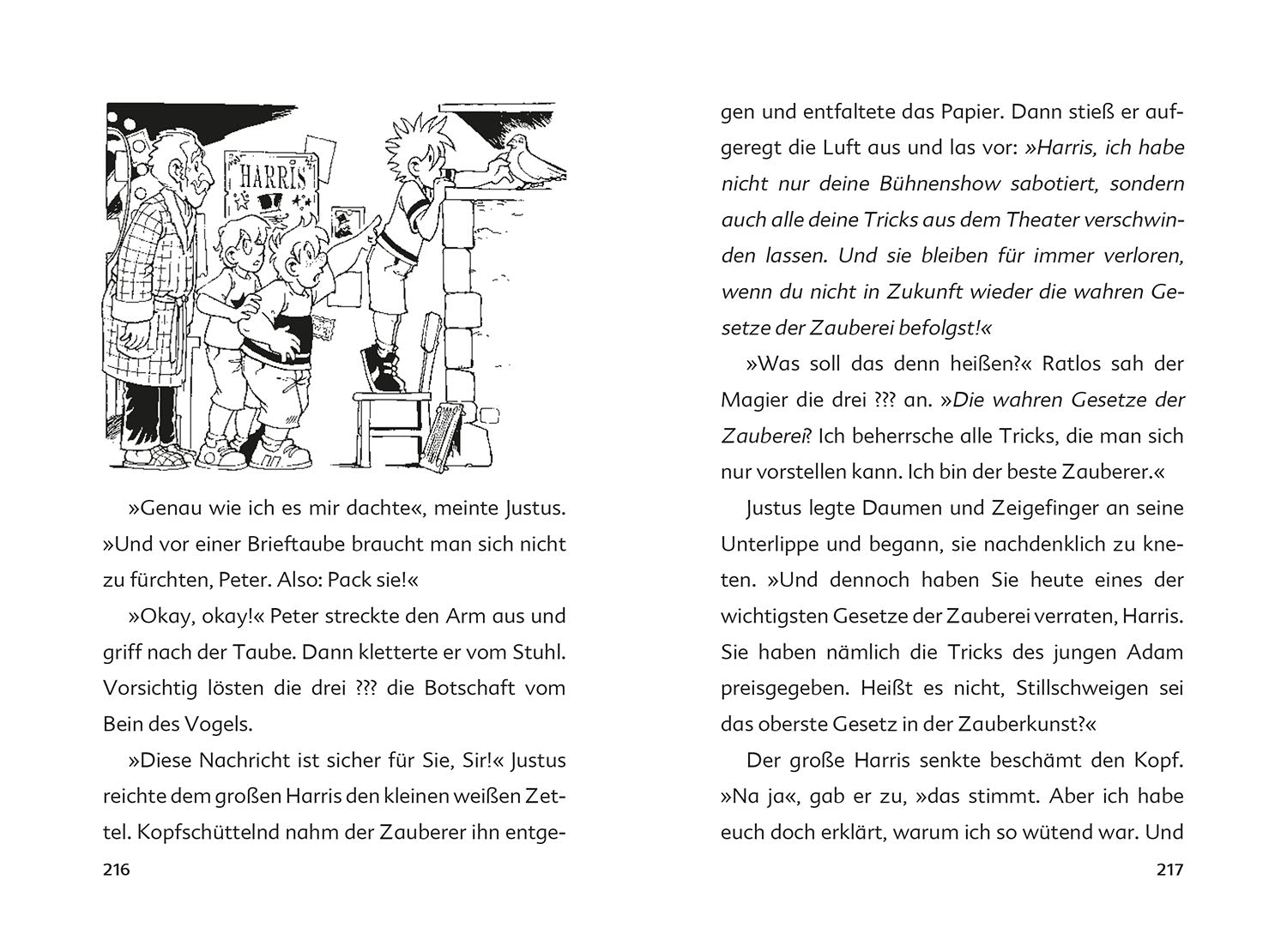 die-drei-kids-magische-schurken-detektivbuch-doppelpack image 6