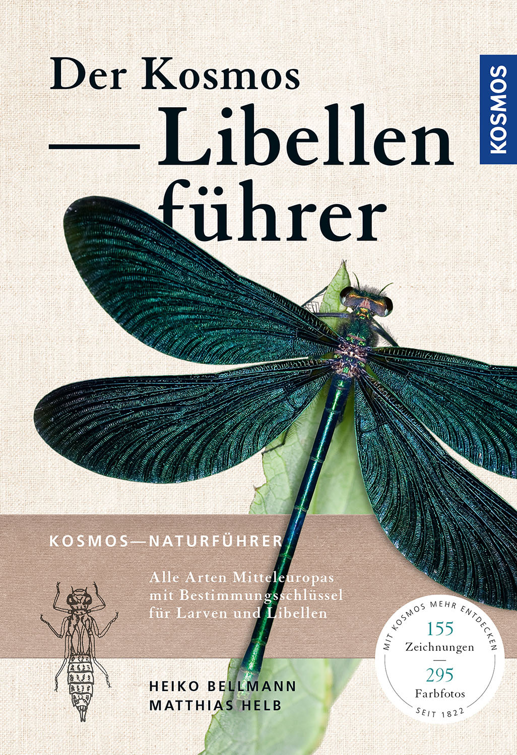 der-kosmos-libellenf-hrer-naturf-hrer-ebook image 1