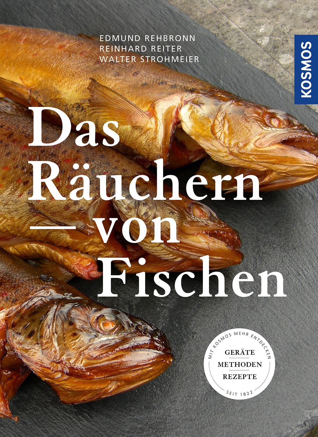 kosmos-das-r-uchern-von-fischen-angelbuch-kompakt image 1