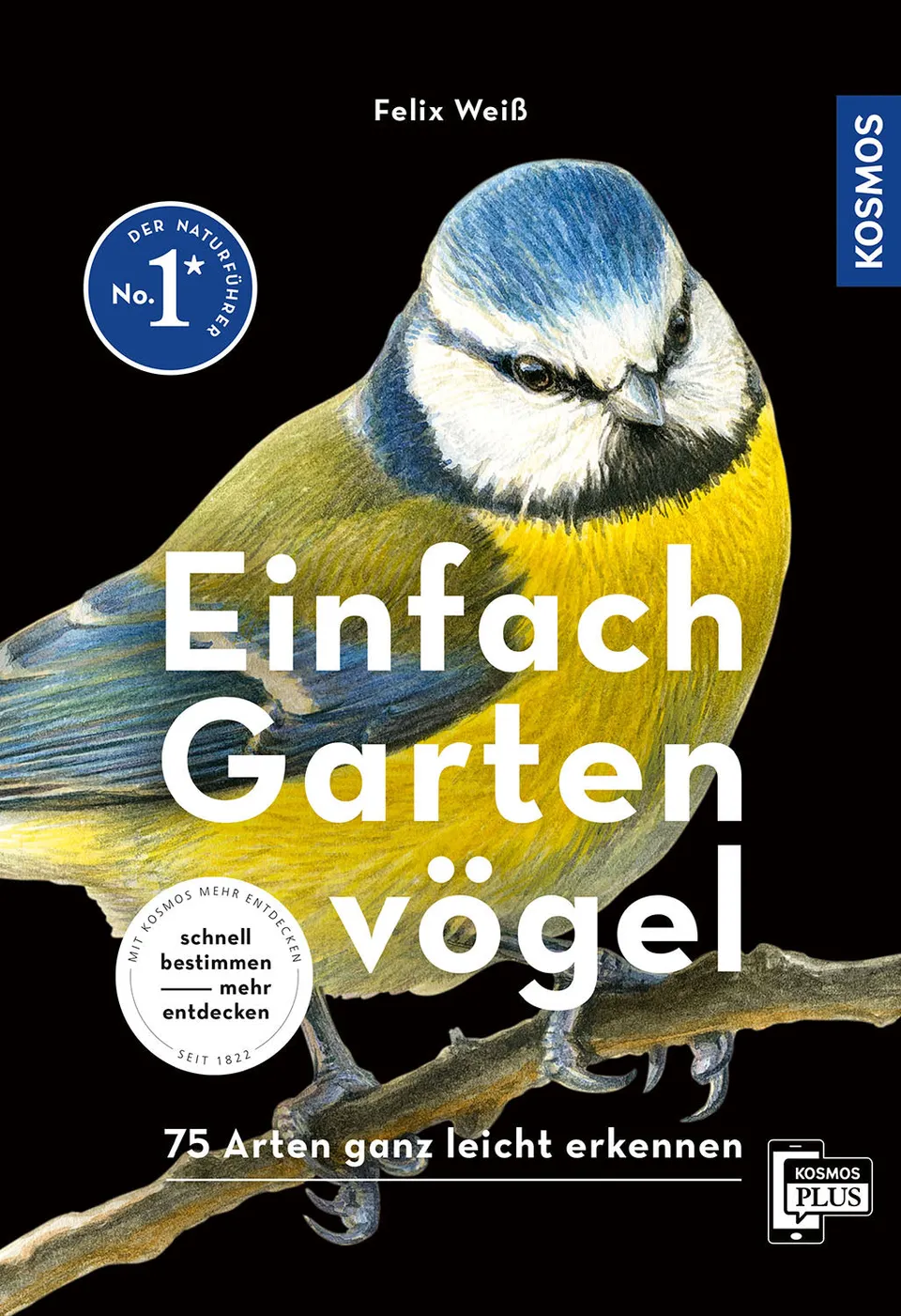kosmos-einfach-gartenv-gel-buch-vogelf-hrer-75-arten image 1