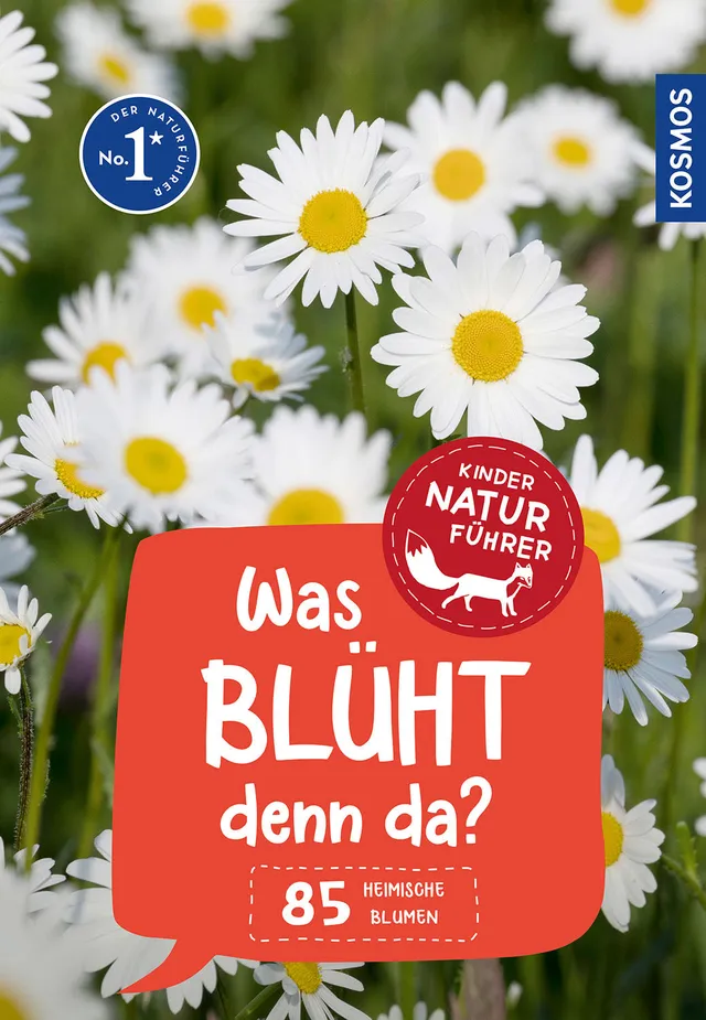 kosmos-was-bl-ht-denn-da-kindernaturf-hrer-blumen-buch image 1