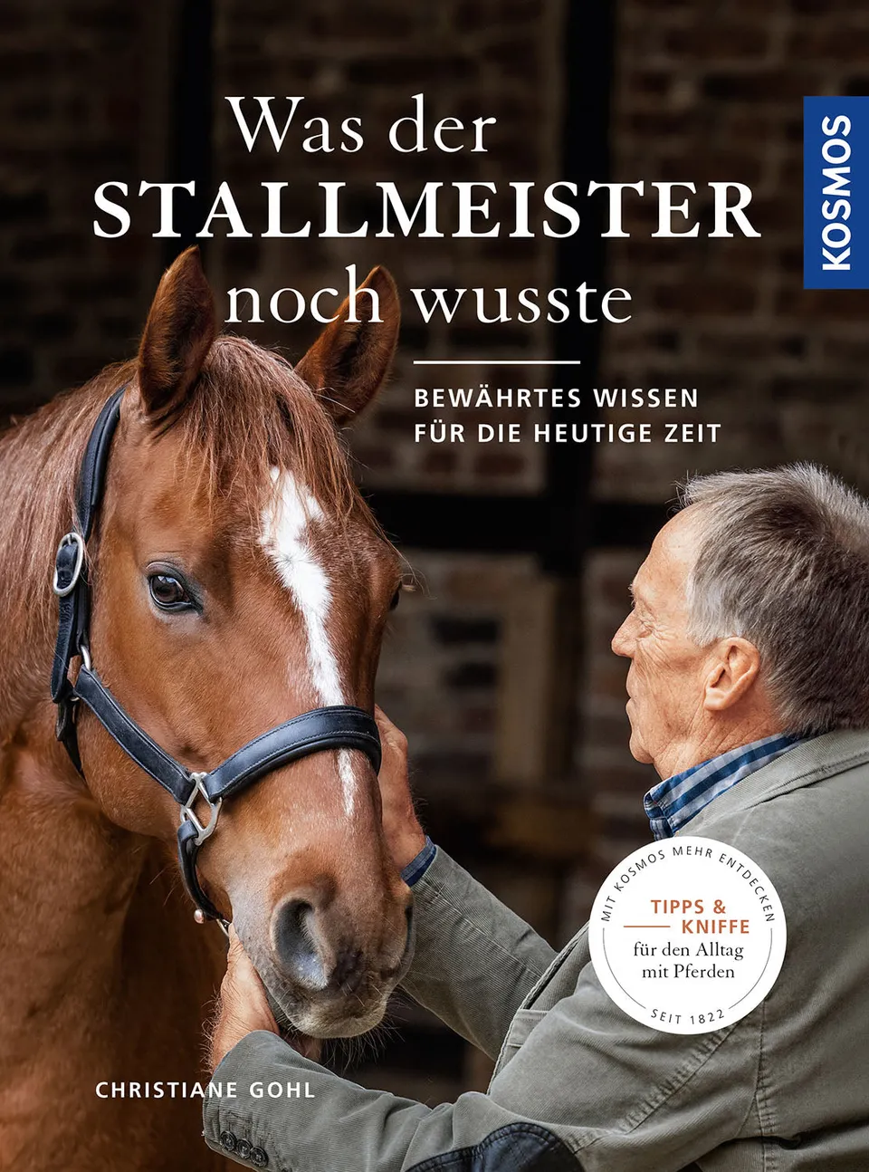 kosmos-was-der-stallmeister-noch-wusste-pferde-ratgeber image 1