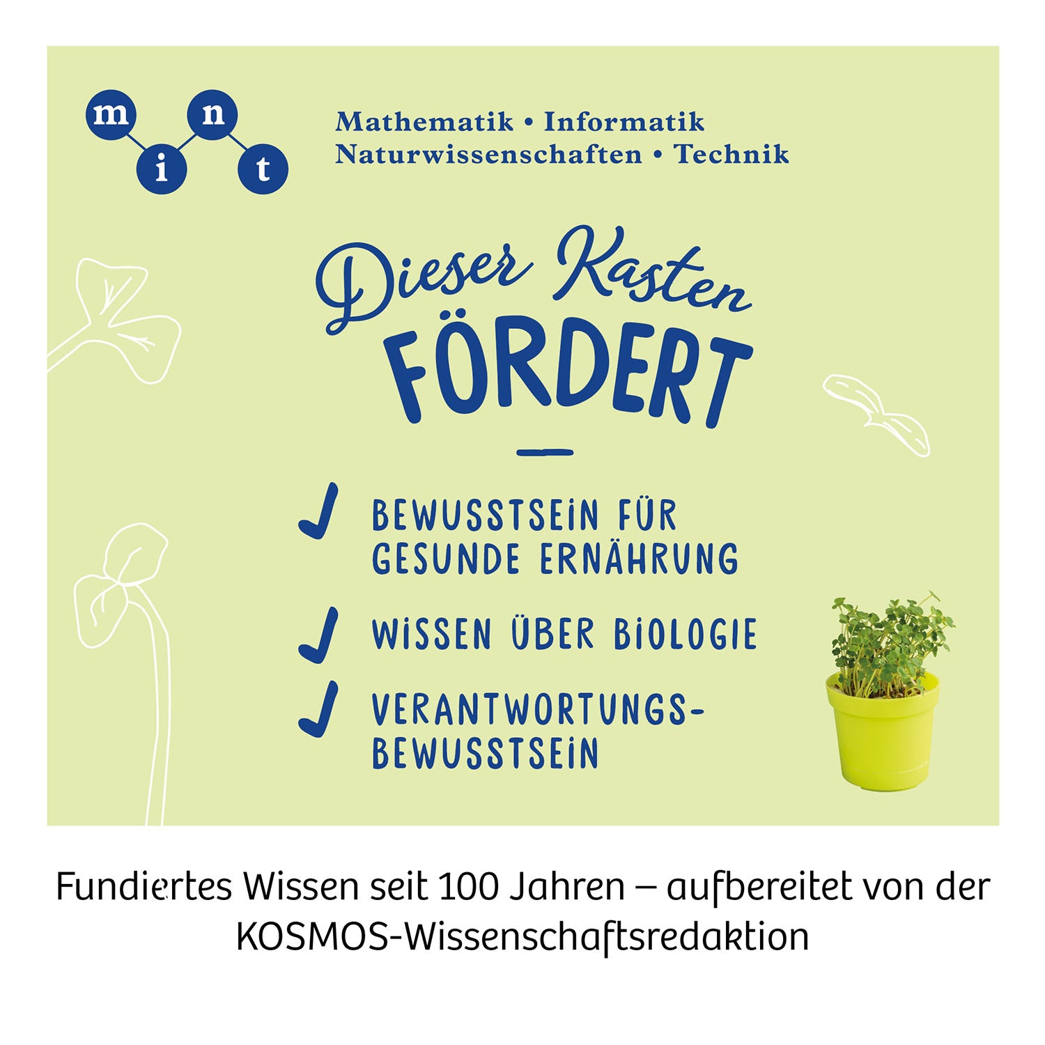 kosmos-microgreen-garten-experimentierkasten-bio-keimlinge-4-sorten image 6