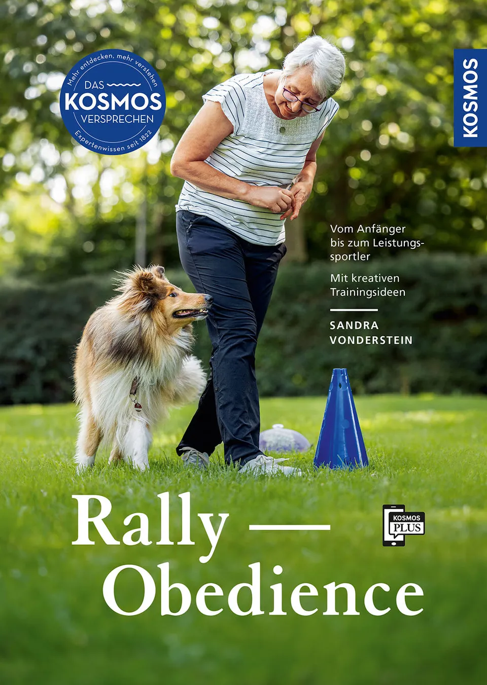 kosmos-rally-obedience-buch-hundesport-training-parcours image 1