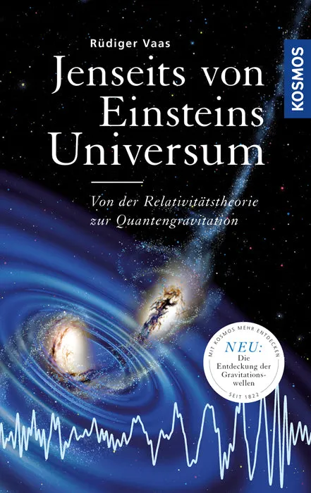 kosmos-jenseits-von-einsteins-universum-e-book image 1