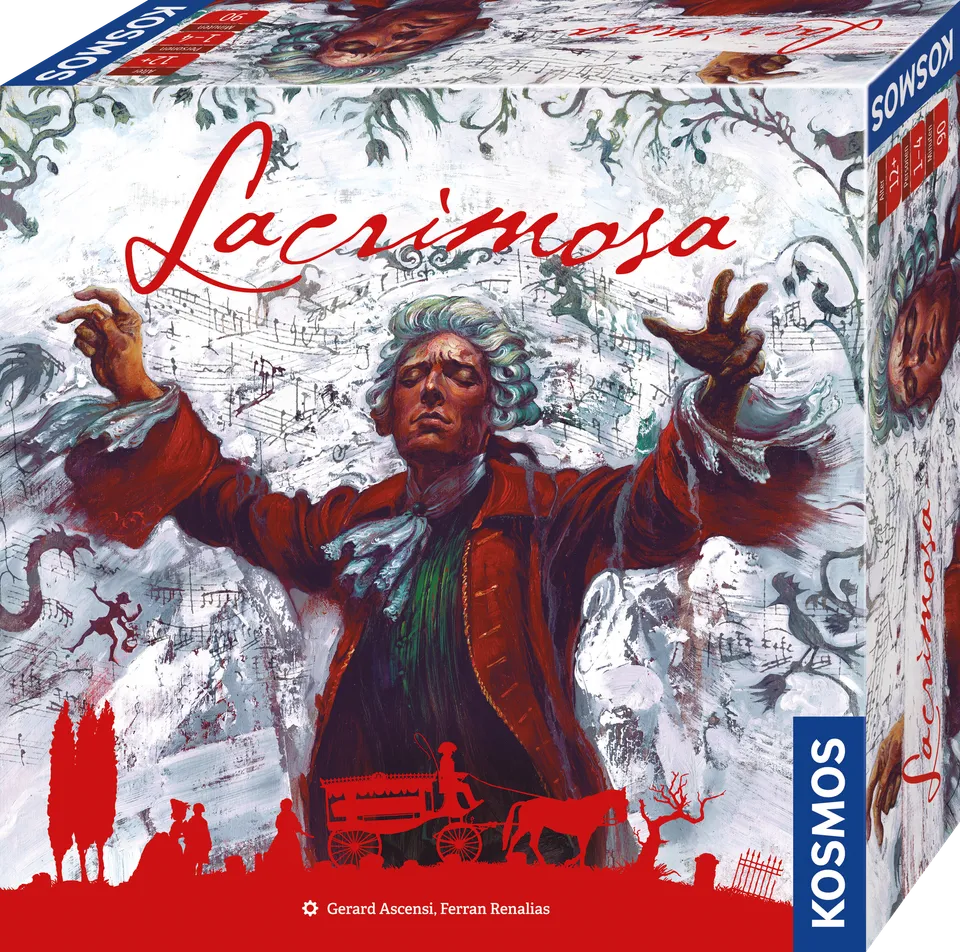 kosmos-lacrimosa-brettspiel-mozart-kennerspiel-1-4-spieler image 1