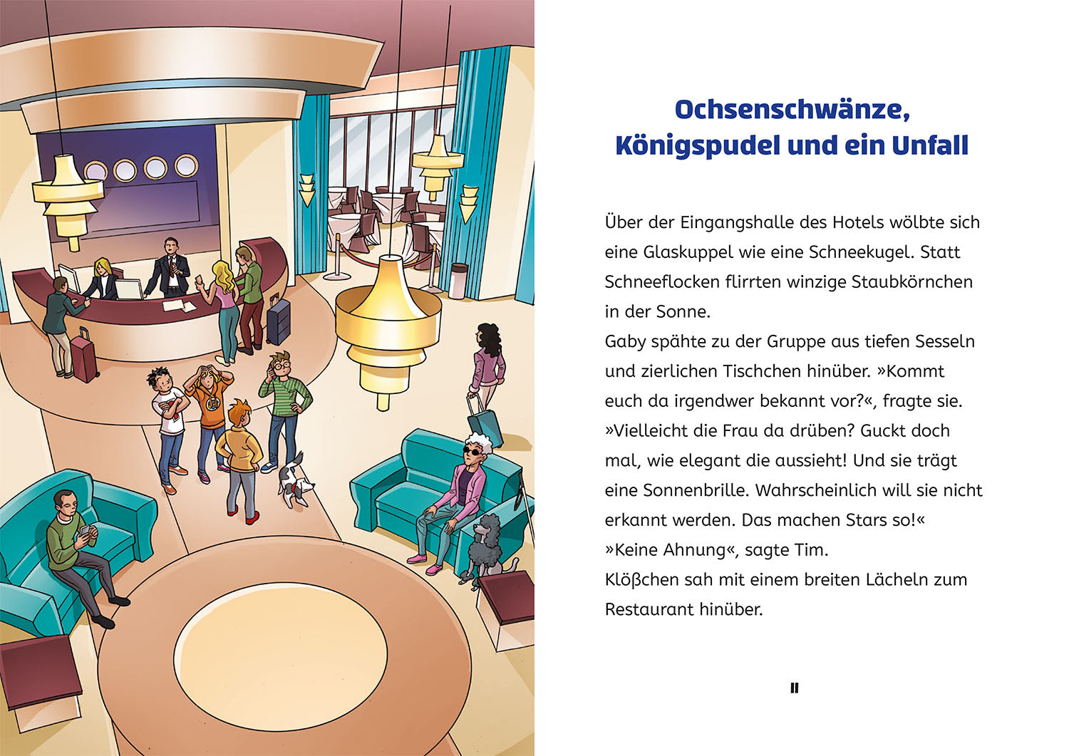 tkkg-junior-1-hochstapler-im-hotel-kinderbuch image 3