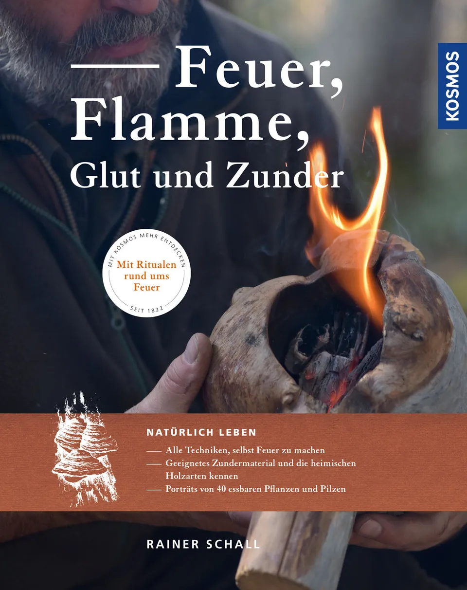 kosmos-feuer-flamme-glut-und-zunder-survival-ratgeber-outdoor image 1