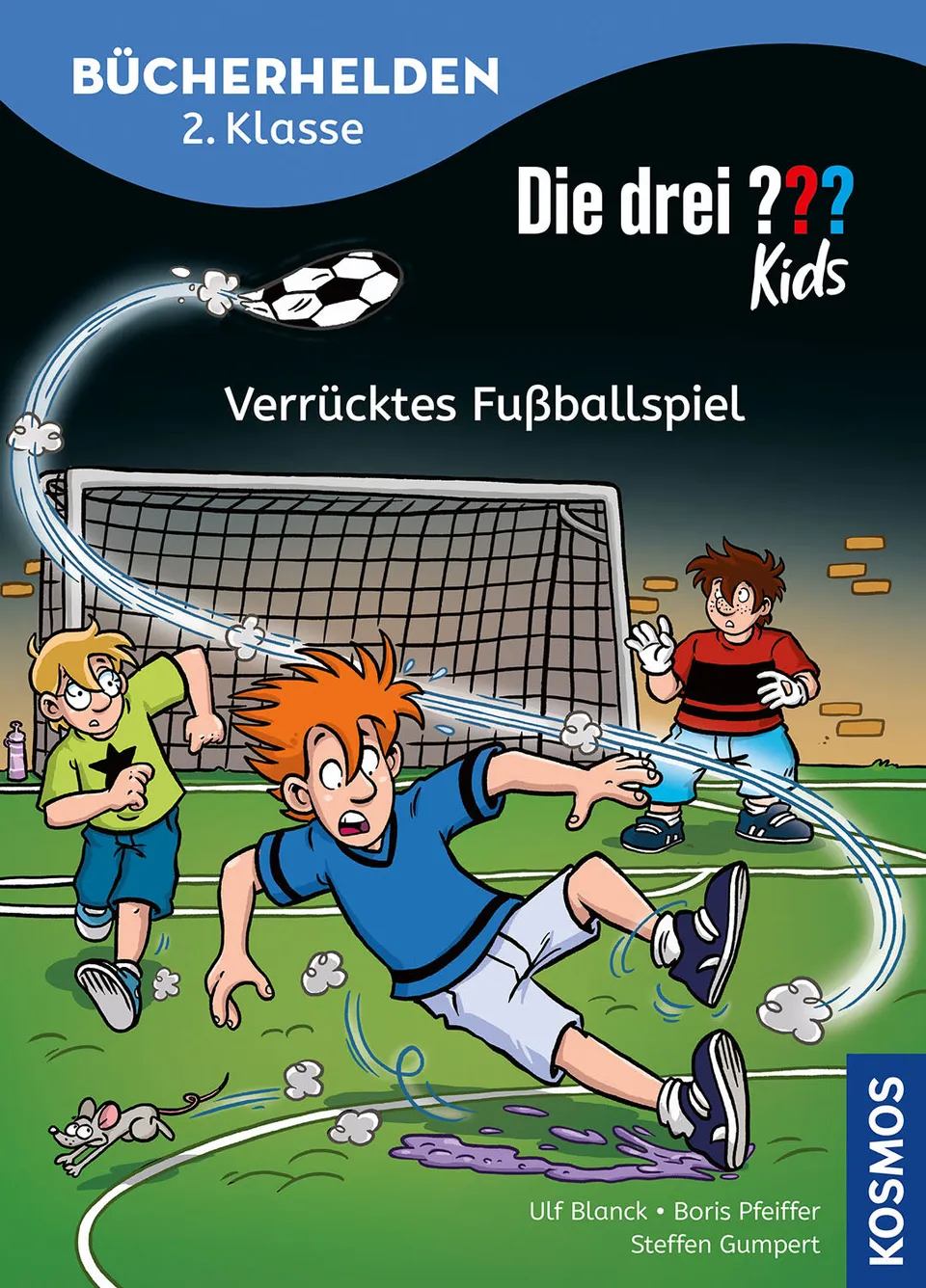 die-drei-kids-b-cherhelden-verr-cktes-fu-ballspiel-2-klasse image 1