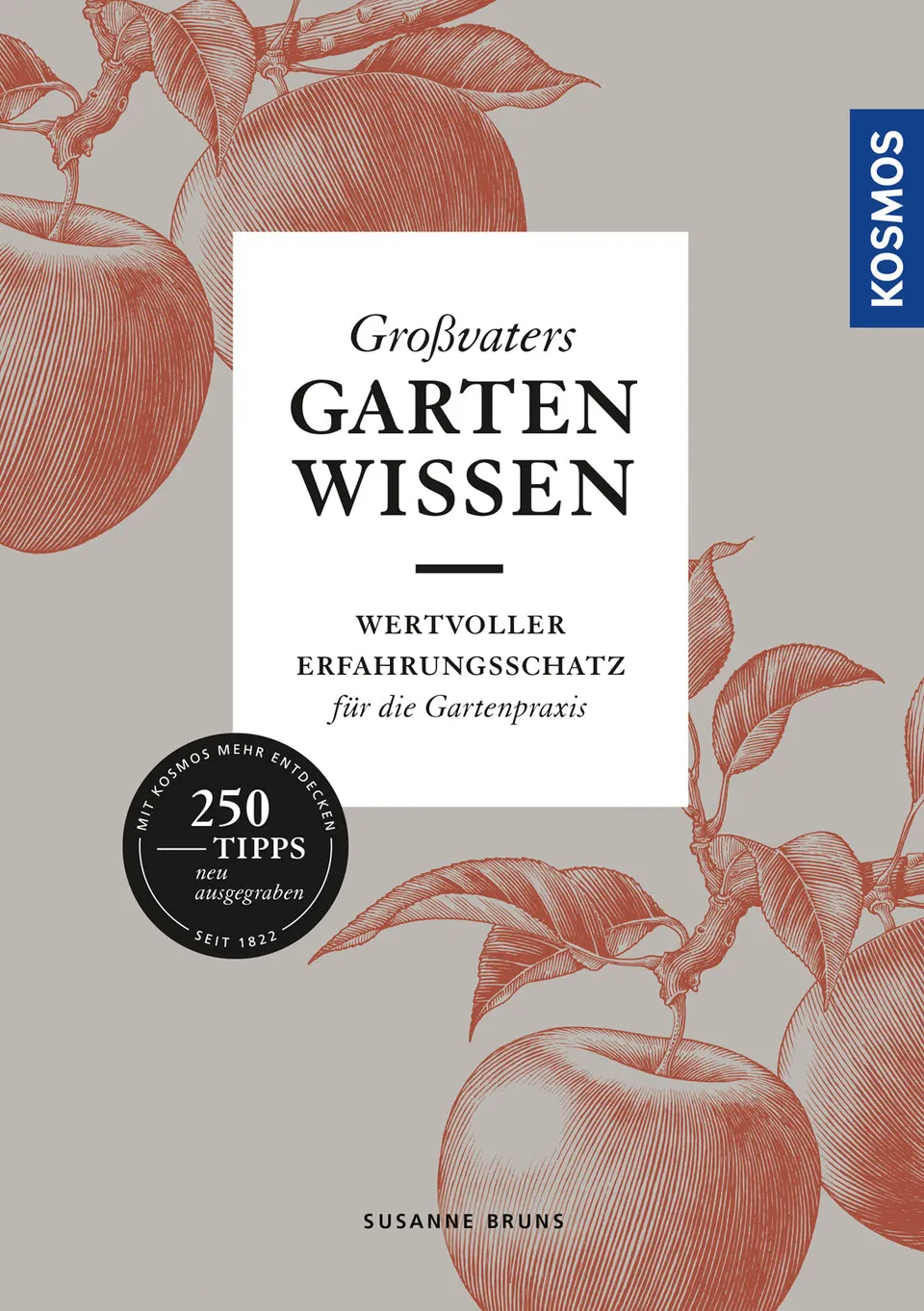 kosmos-gro-vaters-gartenwissen-gartenratgeber-gem-segarten image 1