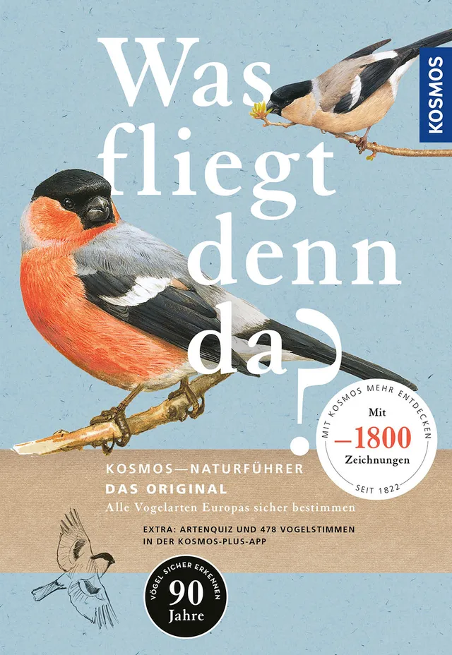 die-zauberkicker-was-fliegt-denn-da-das-original-vogelbuch-farbcode image 1