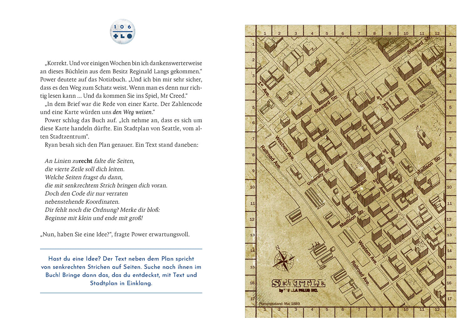 kosmos-exit-das-buch-ryan-creed-r-tselbuch-goldm-nze image 4