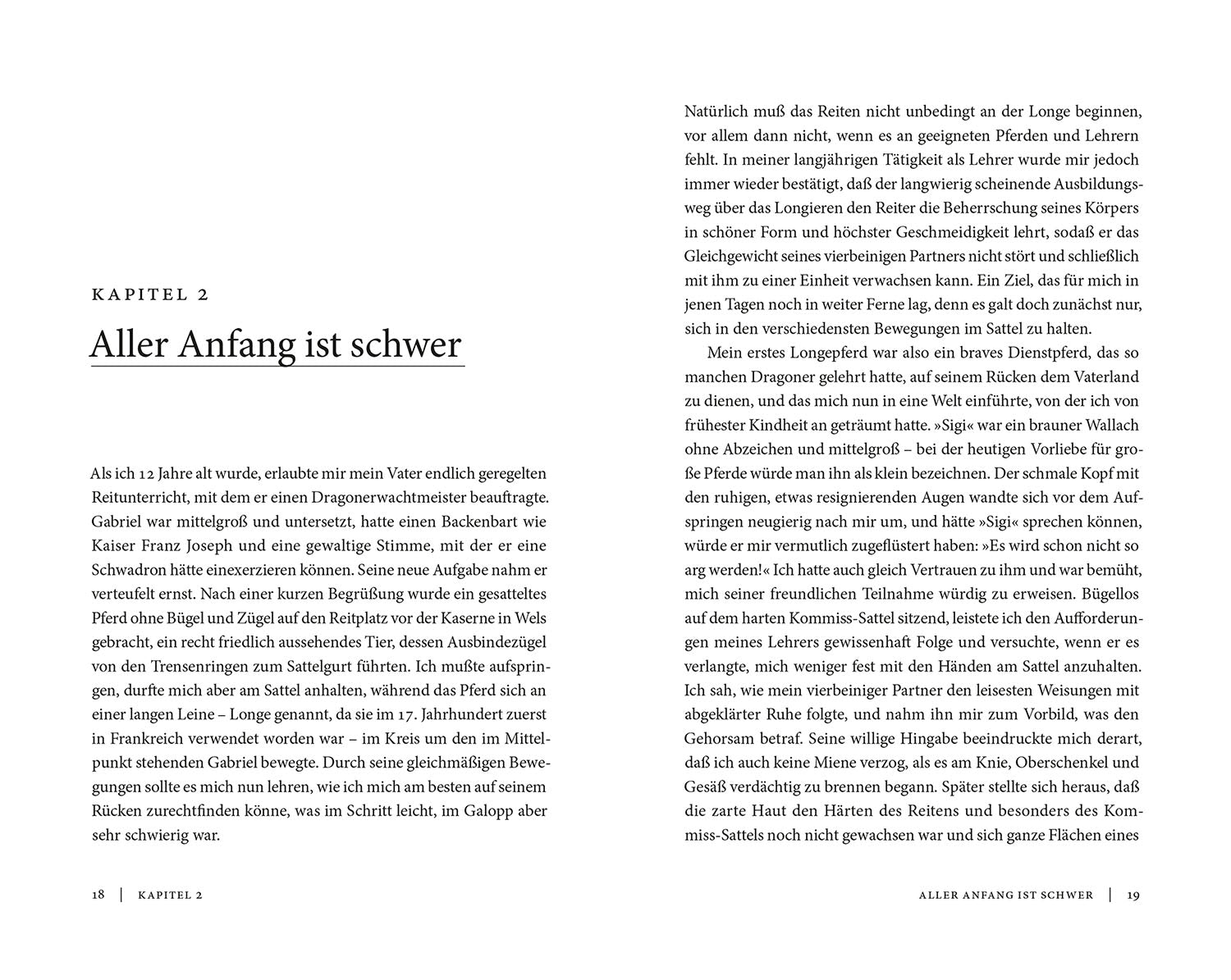 kosmos-meine-lehrmeister-die-pferde-reitbuch-podhajsky image 3