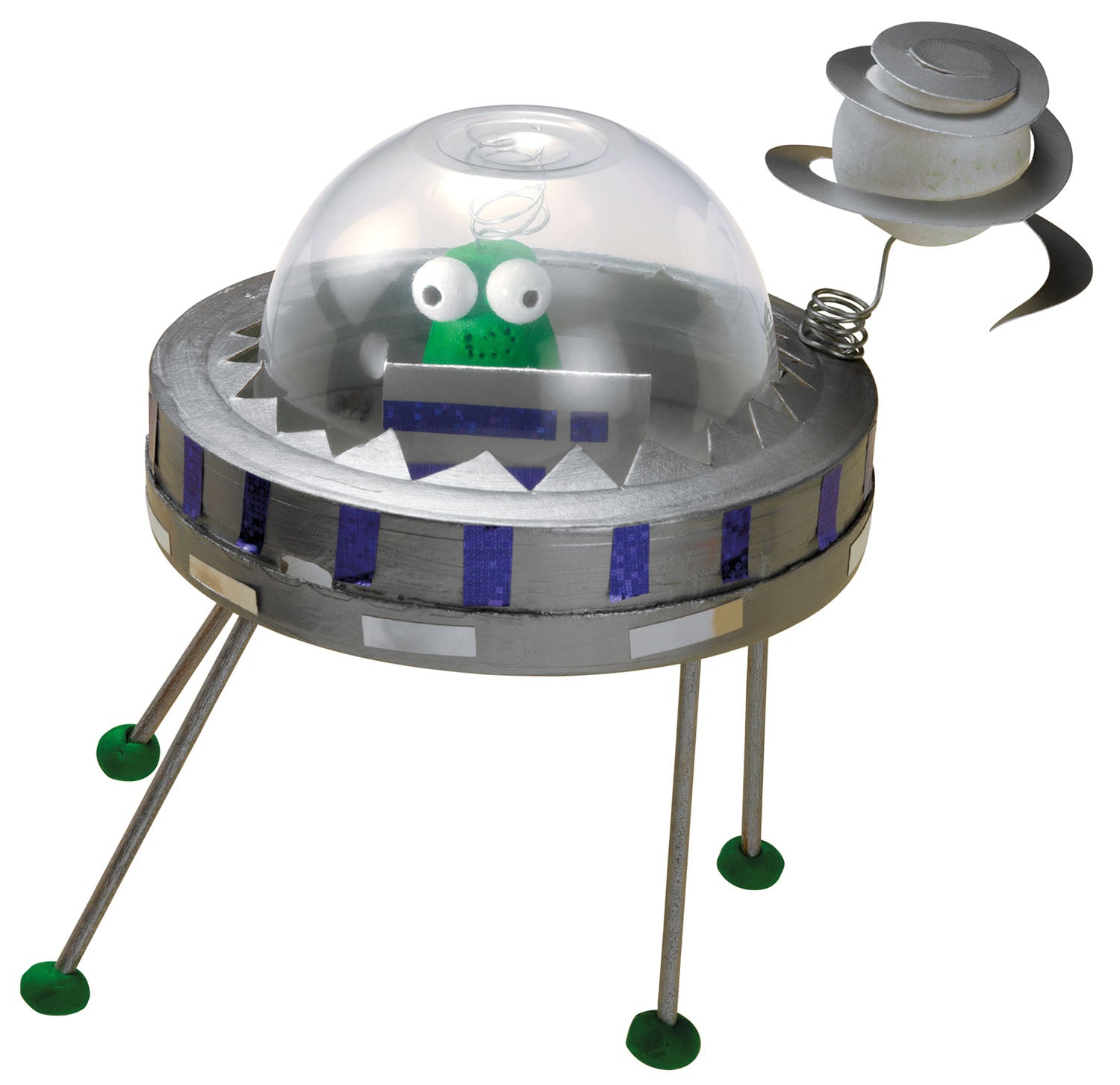 kosmos-ufos-basteln-experimentierkasten-bastelset-aliens image 4