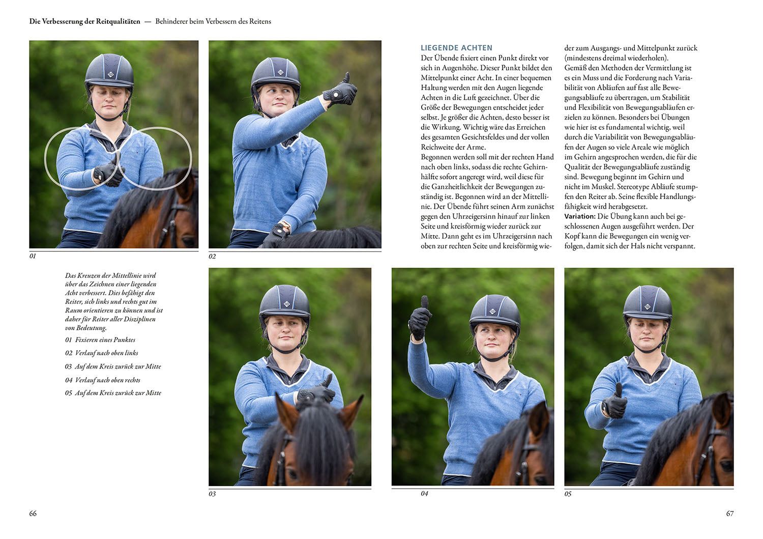 kosmos-verbessere-dein-reiten-buch-ratgeber-reiten-lernen image 5