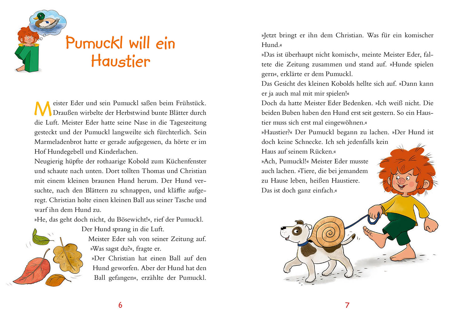 pumuckl-tiergeschichten-kinderbuch-vorlesebuch-9-geschichten image 3