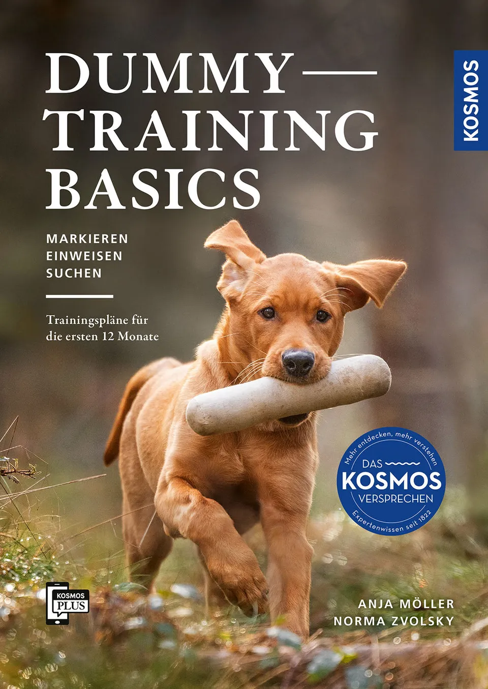 kosmos-dummytraining-basics-ebook-hundetraining image 1