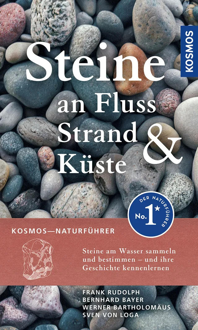 kosmos-steine-an-fluss-strand-k-ste-steinf-hrer image 1