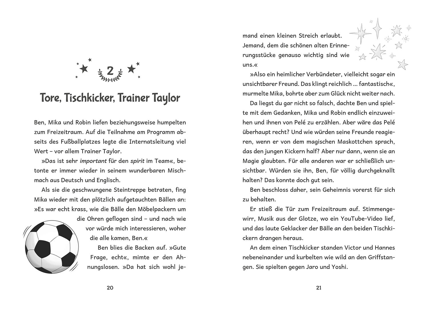 kosmos-die-zauberkicker-3-eigentor-fu-ball-kinderbuch image 3