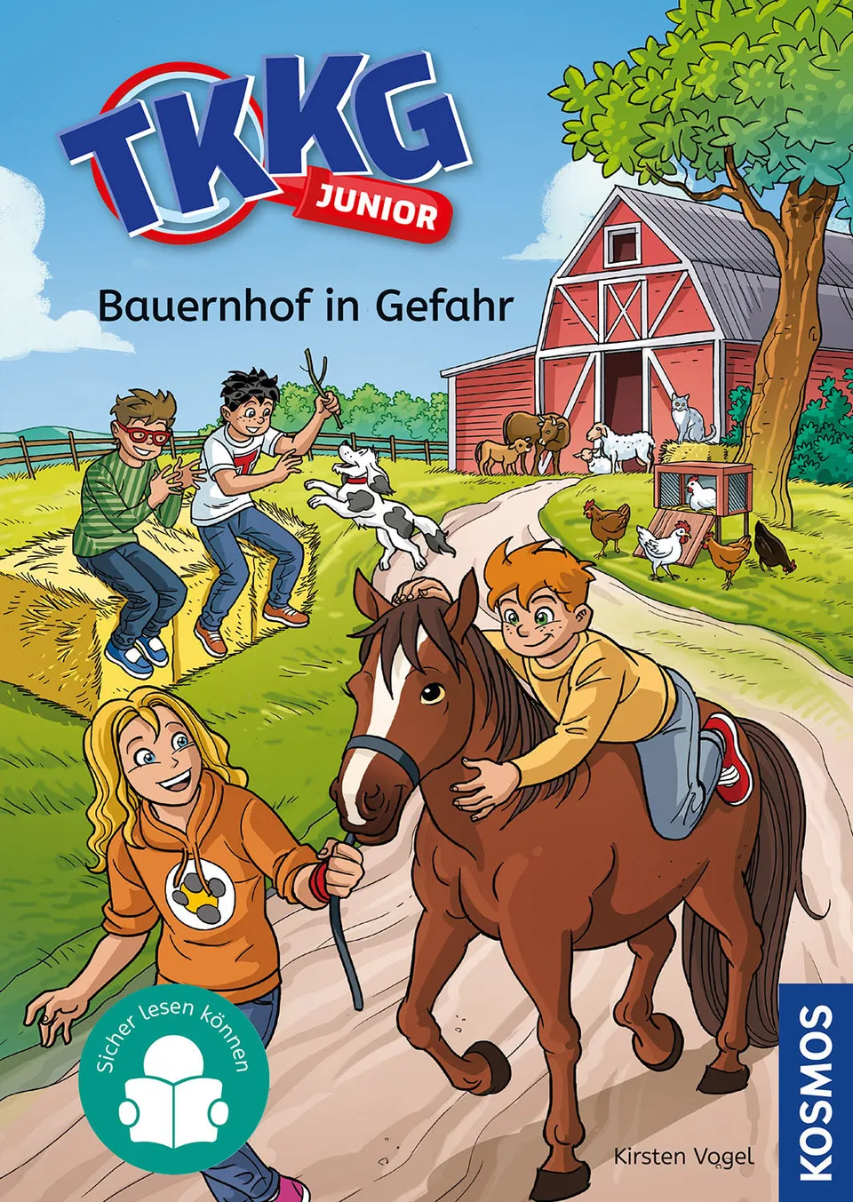kosmos-tkkg-junior-6-bauernhof-in-gefahr-ebook-ab-7 image 1