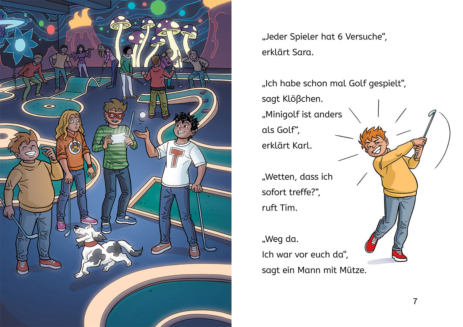 kosmos-tkkg-junior-minigolf-mission-erstlesebuch-1-klasse-2 image 3